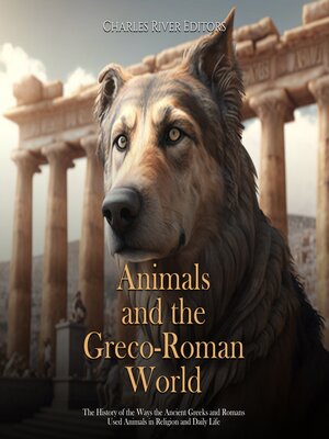 cover image of Animals and the Greco-Roman World